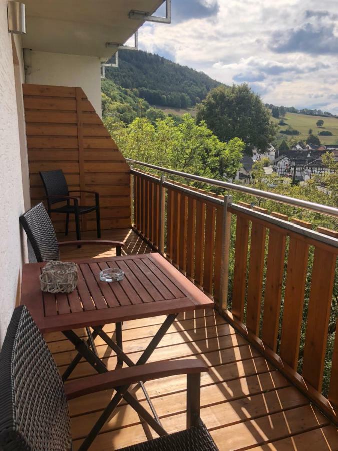 Ferienwohnung Ahrblick Schuld Экстерьер фото